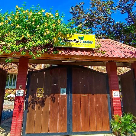Monte Rio Gardens Bed & Breakfast Alaminos Exterior foto