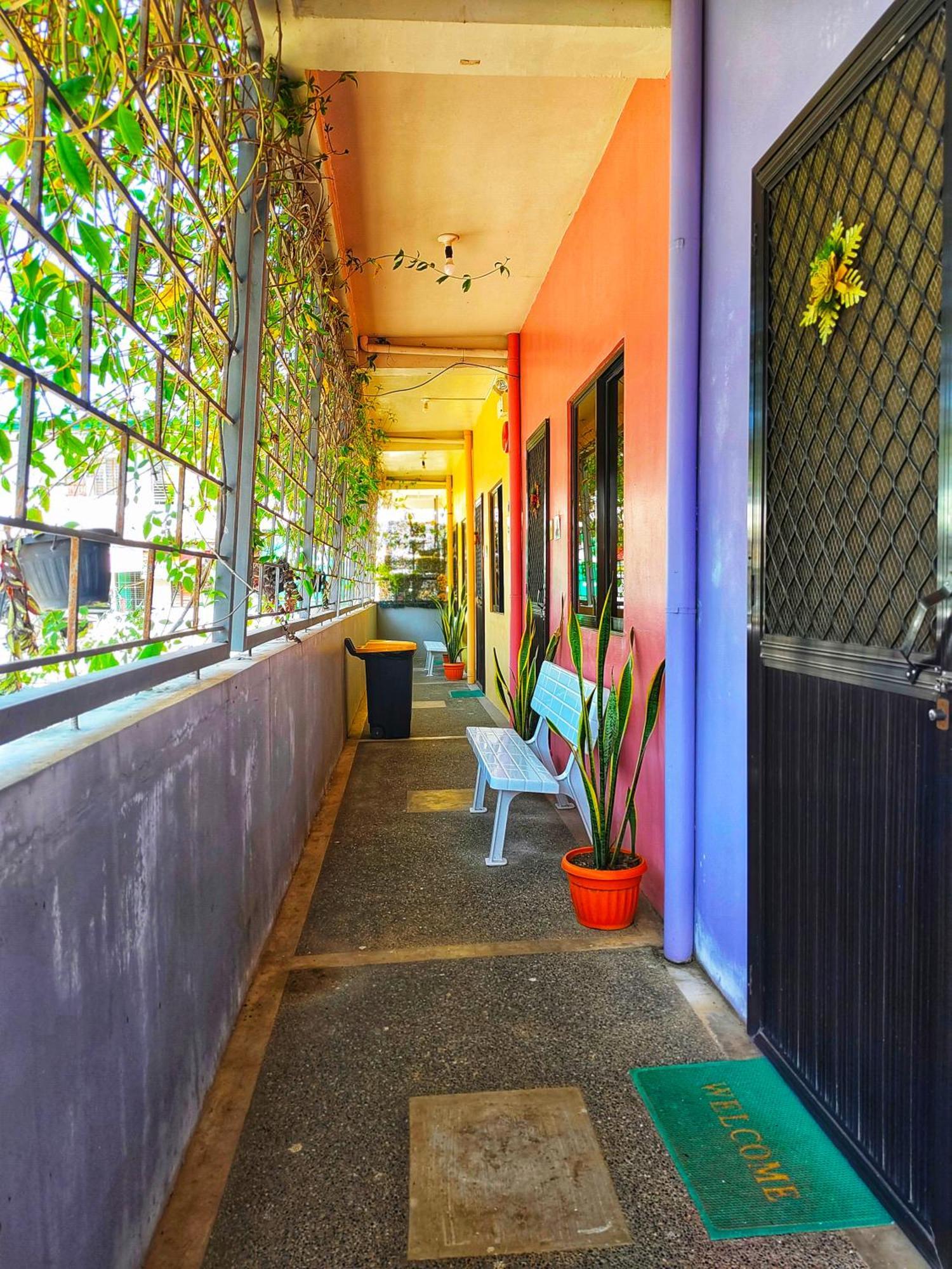 Monte Rio Gardens Bed & Breakfast Alaminos Exterior foto