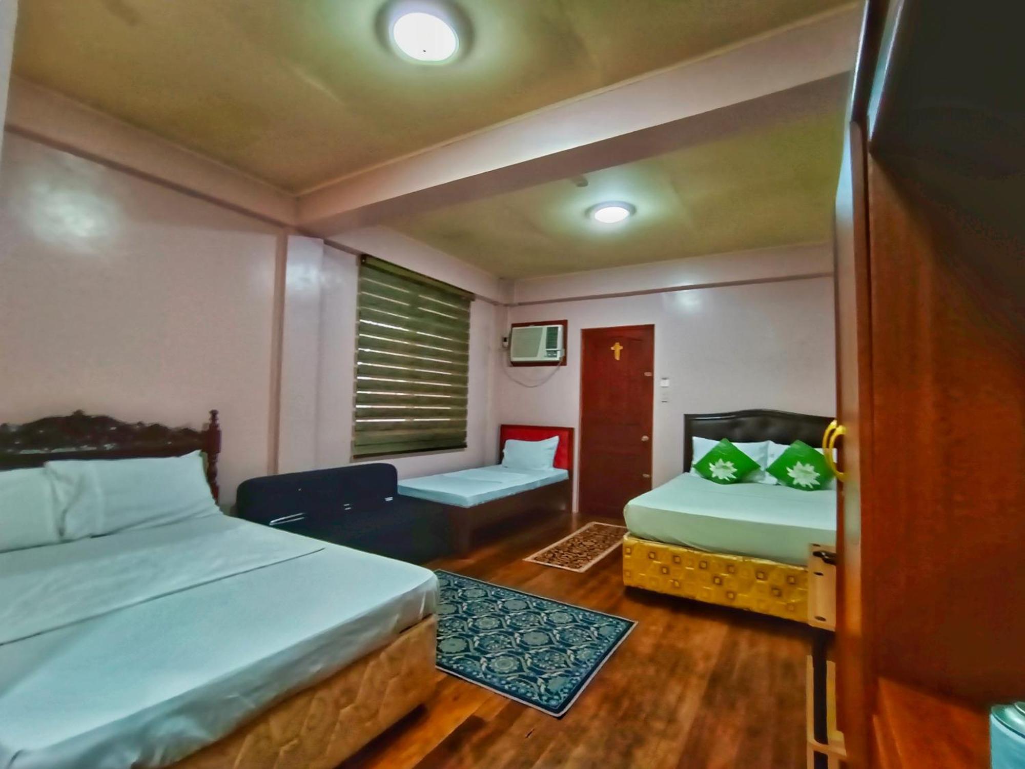 Monte Rio Gardens Bed & Breakfast Alaminos Exterior foto